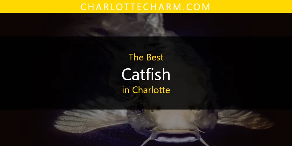 The Absolute Best Catfish in Charlotte  [Updated 2025]