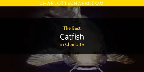 The Absolute Best Catfish in Charlotte
