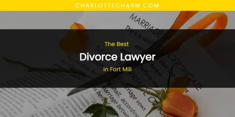 The Absolute Best Divorce Lawyer in Fort Mill