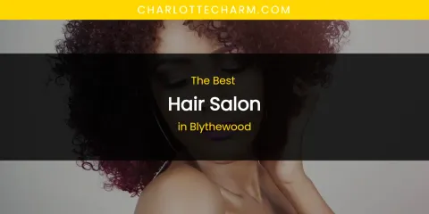 The Absolute Best Hair Salon in Blythewood