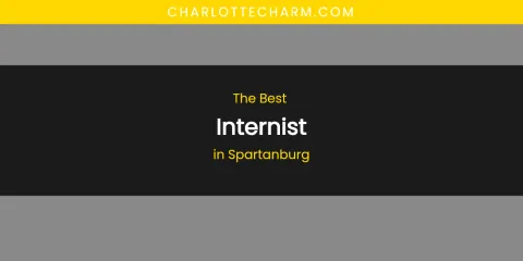 Spartanburg's Best Internist