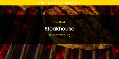 Spartanburg's Best Steakhouse