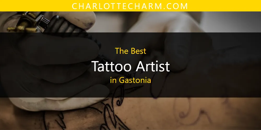 The Absolute Best Tattoo Artist in Gastonia  [Updated 2025]