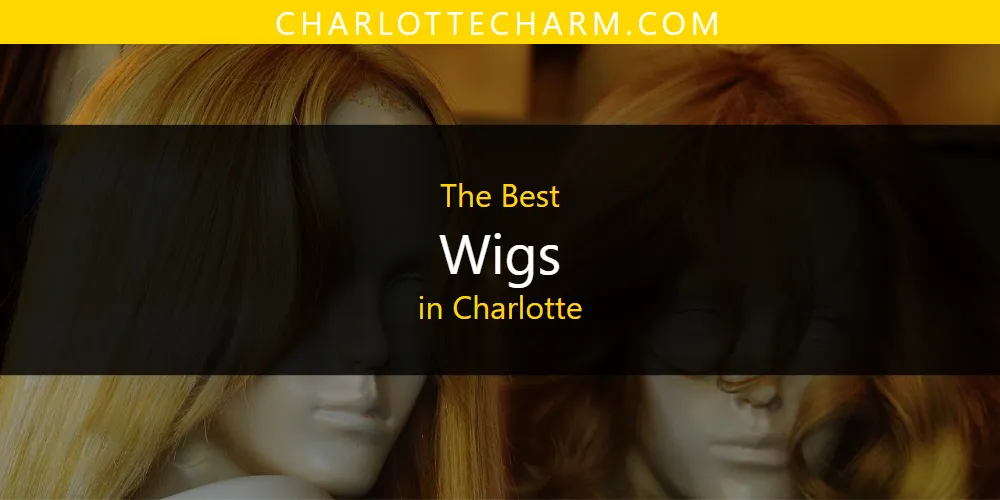 The Absolute Best Wigs in Charlotte  [Updated 2025]